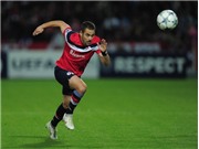 Bóng đá anh, ngoại hạng anh, lịch thi đấu euro 2012, Joe Cole: "Tôi thích cuộc sống ở Pháp"